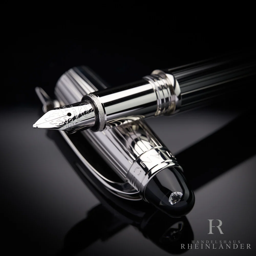 Montblanc Starwalker Soulmakers 1906 Limited Edition Fountain Pen ID 36701 OVP - Image 7