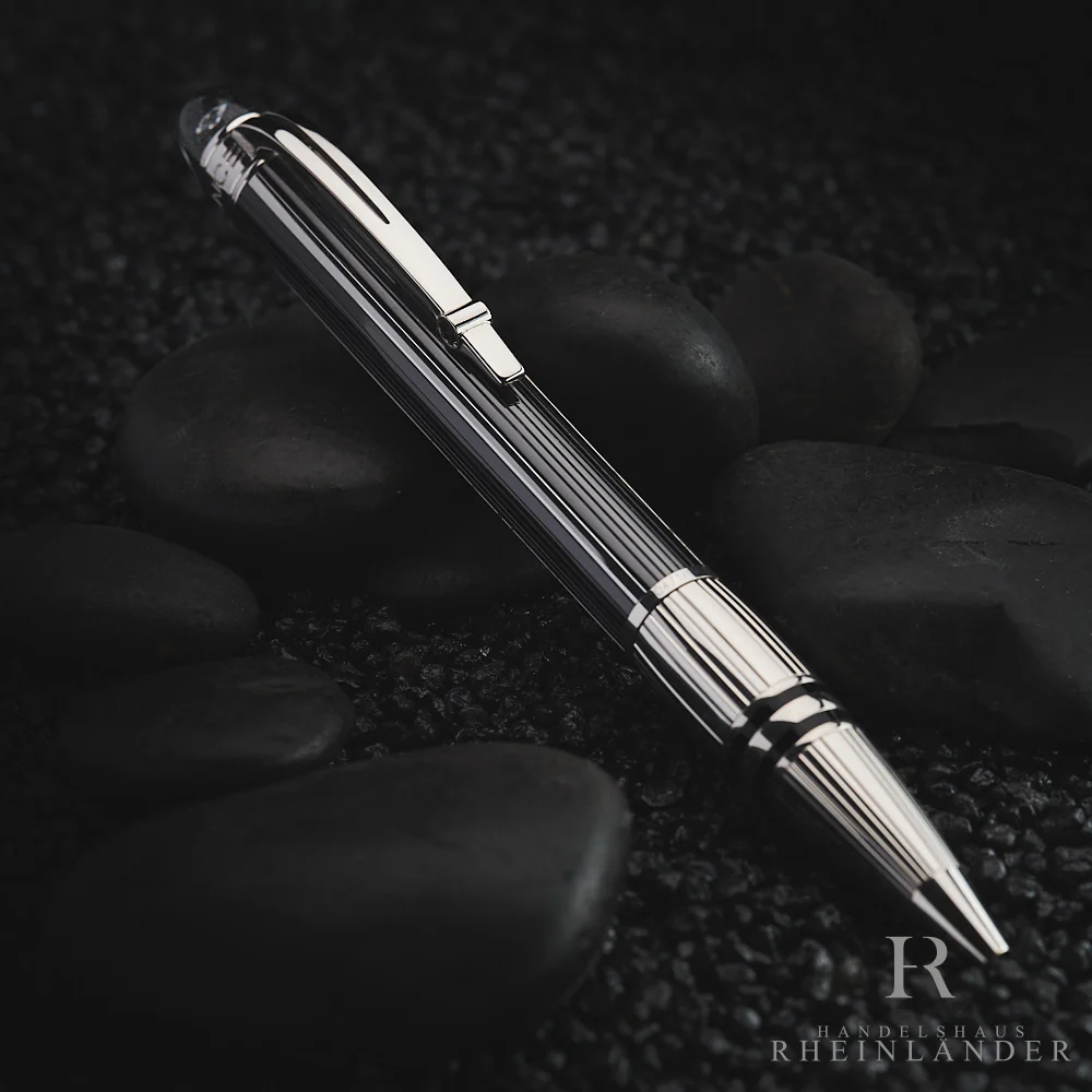 Montblanc Starwalker Soulmaker 1906 Limited Edition Ballpoint Pen ID 36703 OVP - Image 2