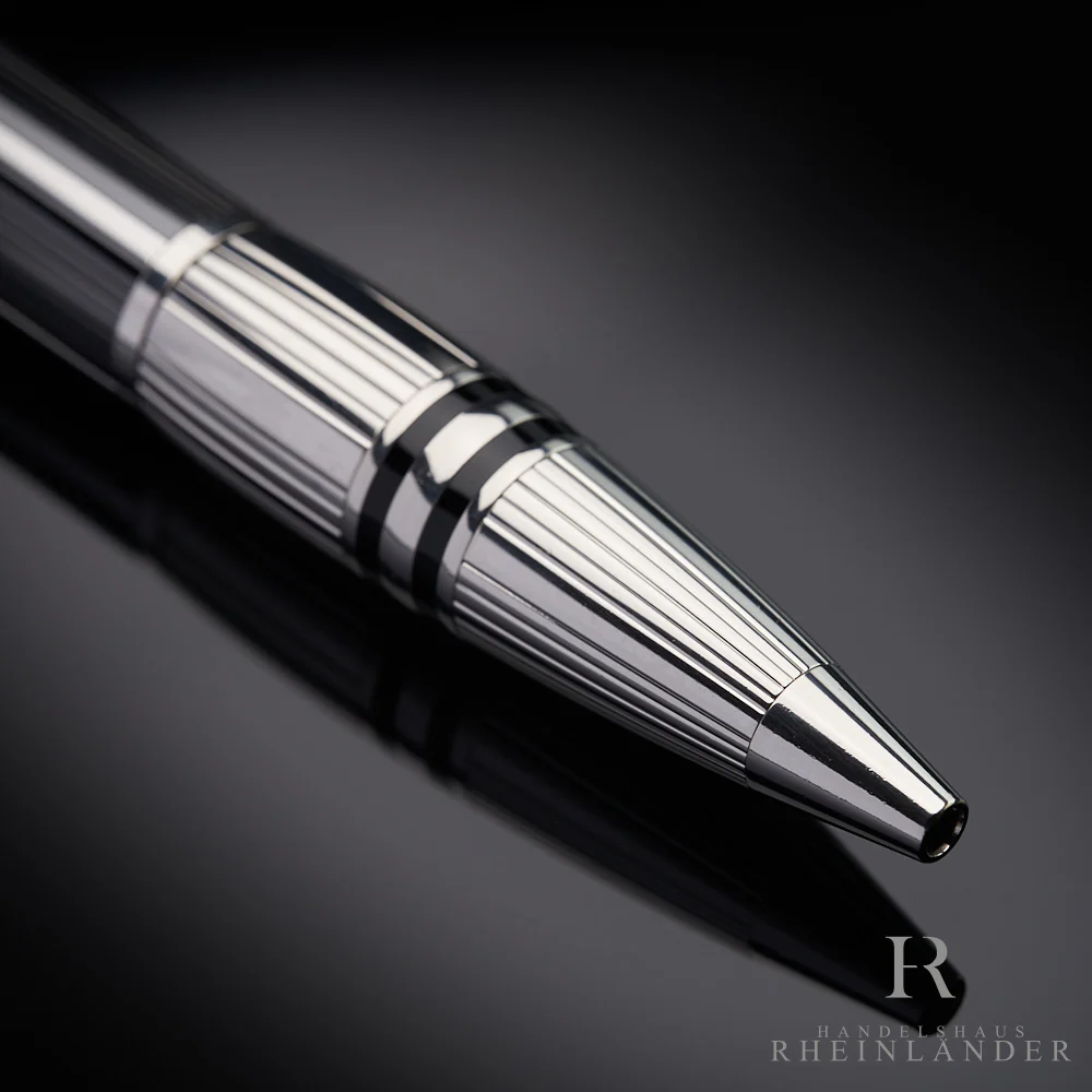 Montblanc Starwalker Soulmaker 1906 Limited Edition Ballpoint Pen ID 36703 OVP - Image 3