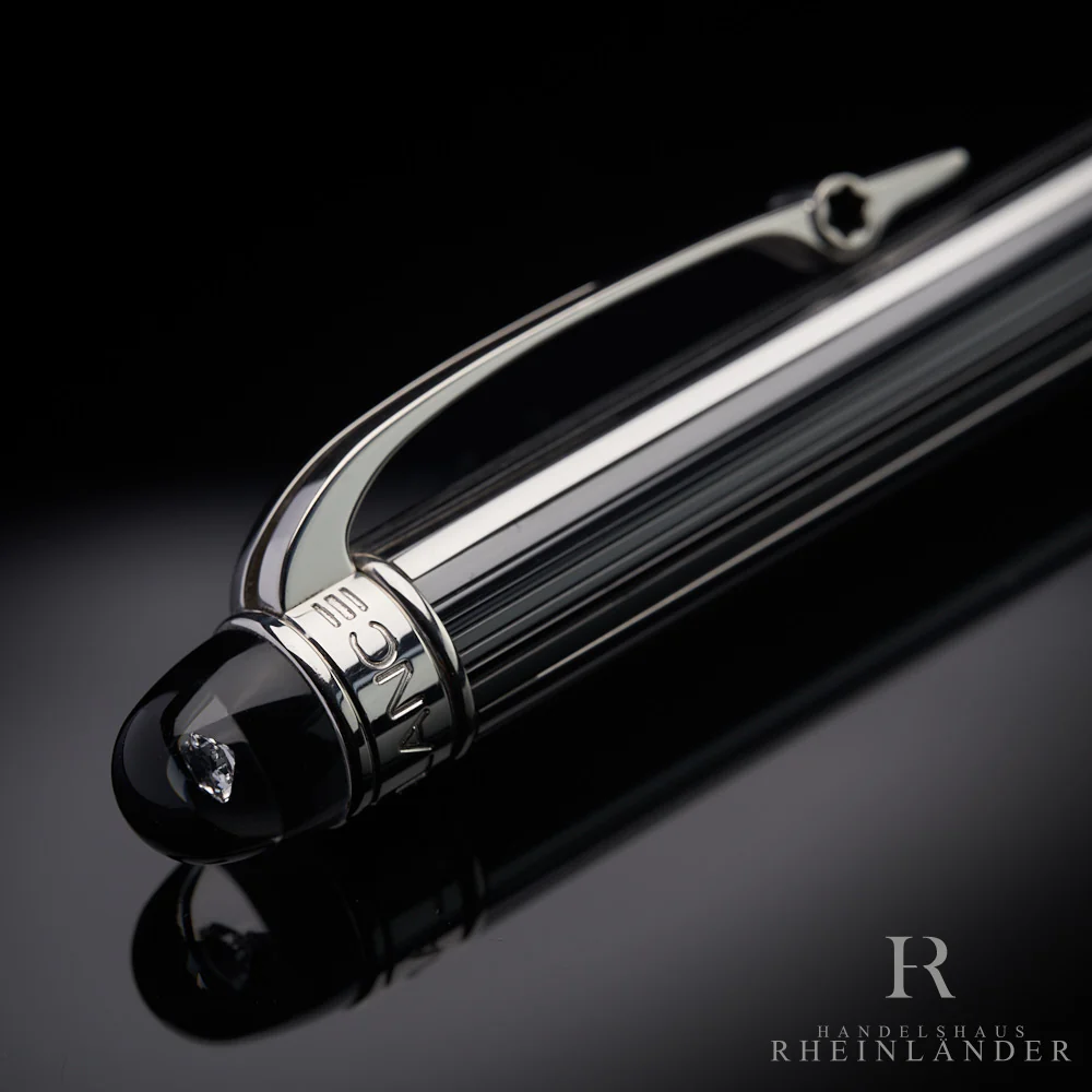 Montblanc Starwalker Soulmaker 1906 Limited Edition Ballpoint Pen ID 36703 OVP - Image 5