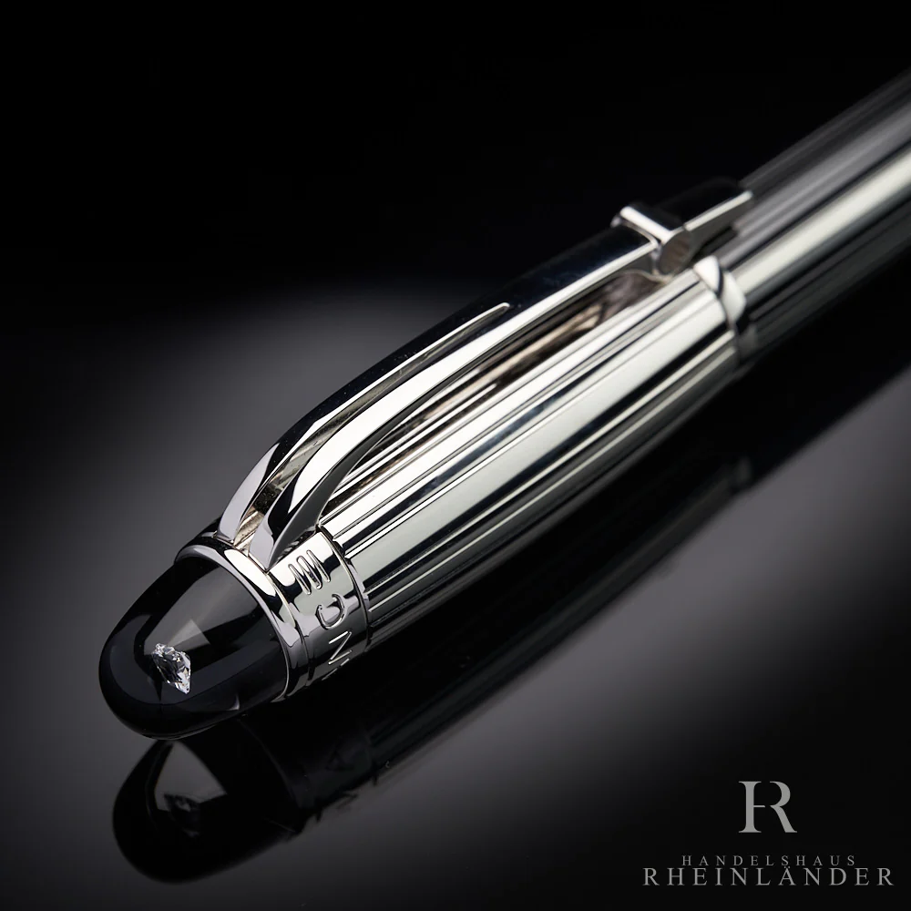 Montblanc Starwalker Soulmakers 1906 Limited Edition Rollerball Fineliner 36702 - Image 4
