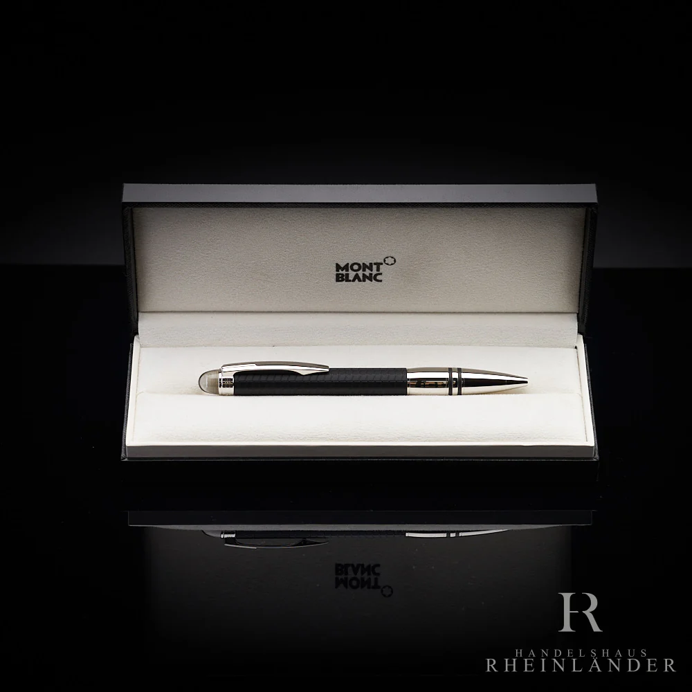 Montblanc Starwalker Spirit of Racing Doué Line Ballpoint Pen Kuli ID 116917 OVP
