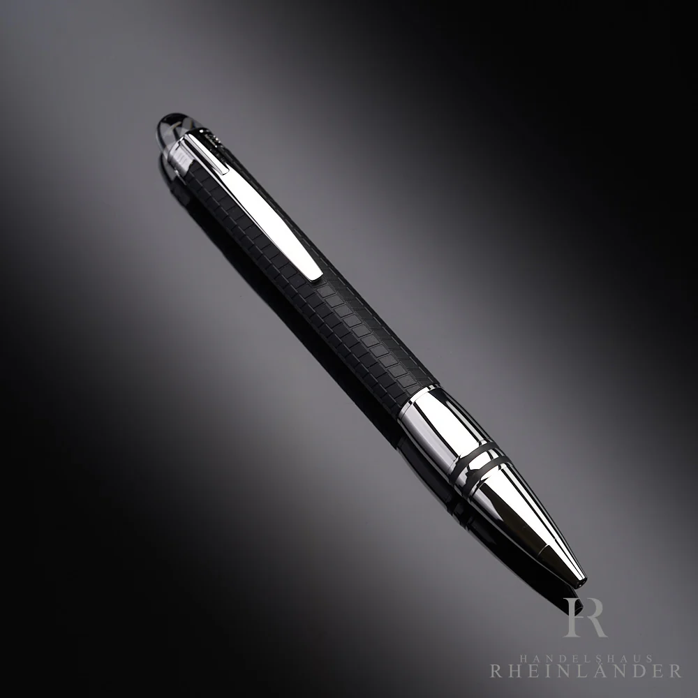 Montblanc Starwalker Spirit of Racing Doué Line Ballpoint Pen Kuli ID 116917 OVP - Image 2