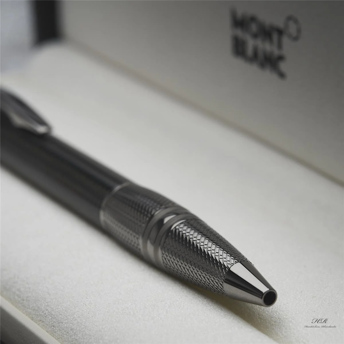 Montblanc Starwalker Ultimate Carbon Line Kugelschreiber ID 109367 SOLD OUT OVP - Image 3