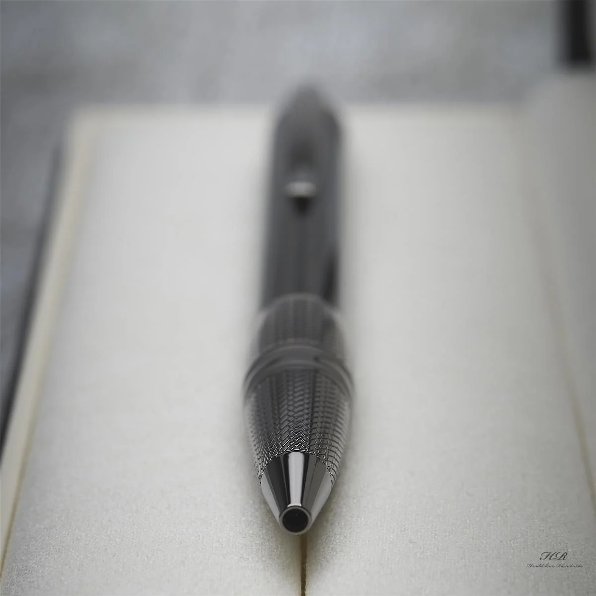 Montblanc Starwalker Ultimate Carbon Line Kugelschreiber ID 109367 SOLD OUT OVP - Image 4