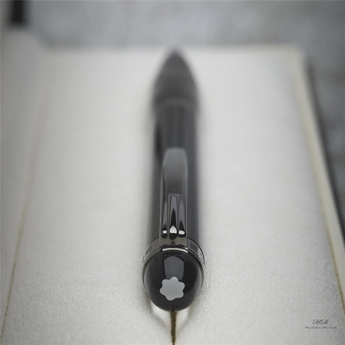 Montblanc Starwalker Ultimate Carbon Line Kugelschreiber ID 109367 SOLD OUT OVP - Image 5