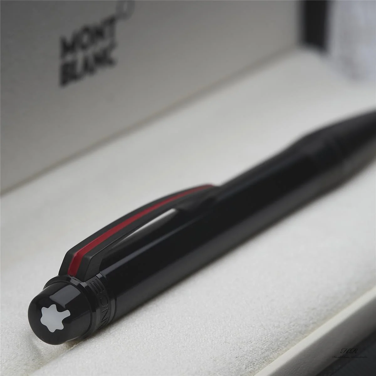 Montblanc Starwalker Urban Speed Kugelschreiber Ballpoint Edelharz ID 112686 OVP - Image 2