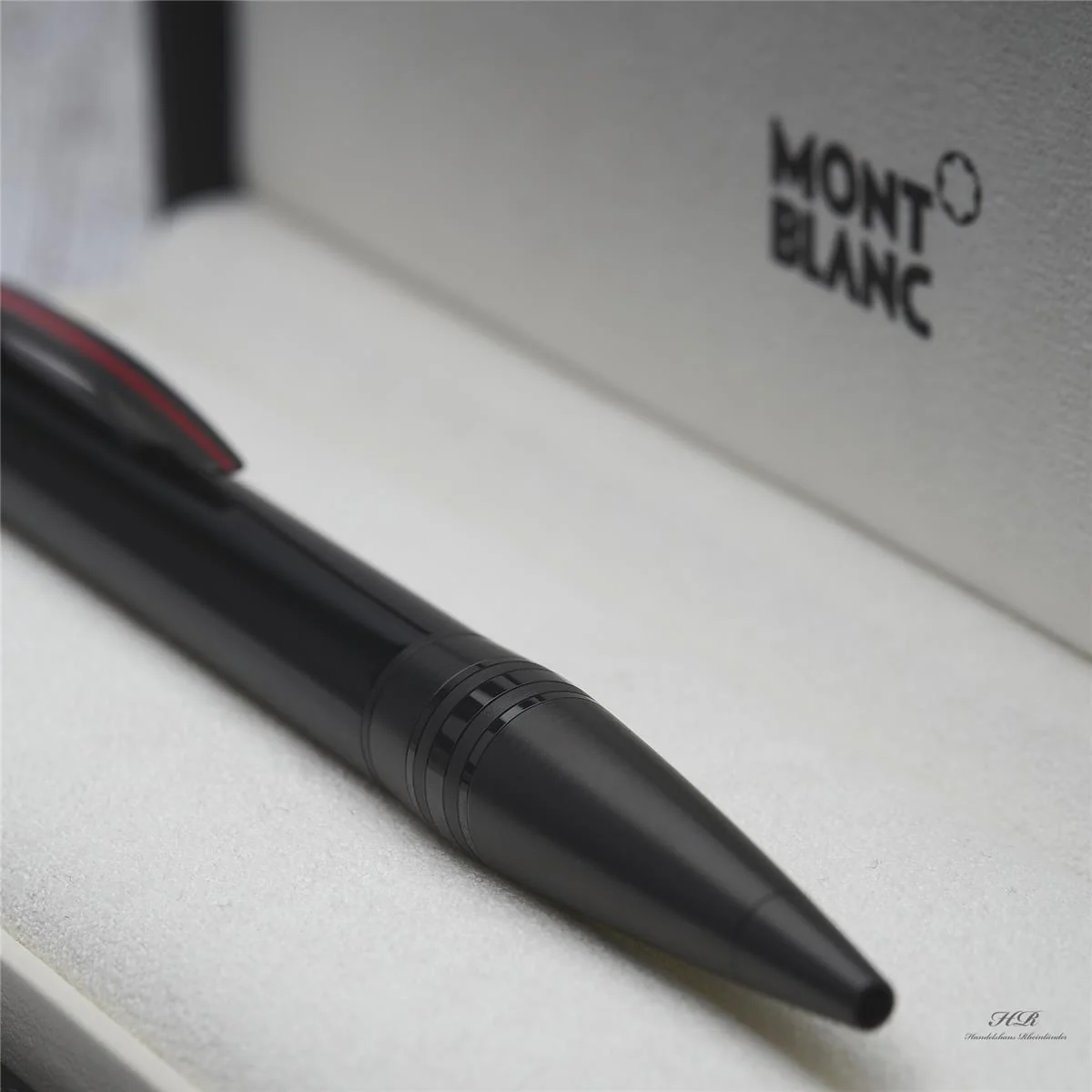 Montblanc Starwalker Urban Speed Kugelschreiber Ballpoint Edelharz ID 112686 OVP - Image 3