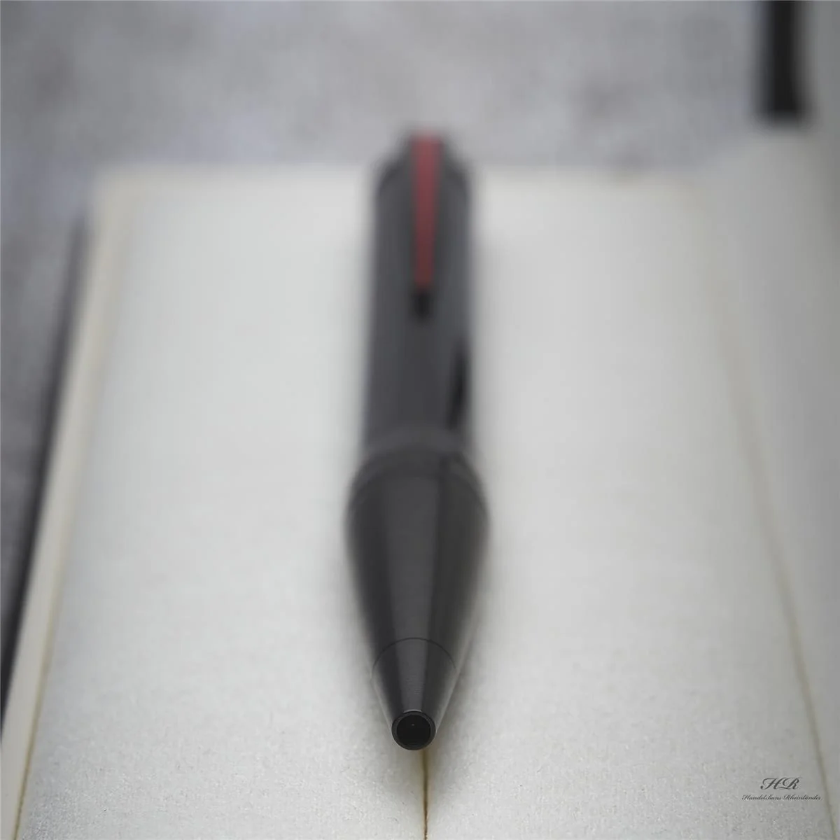 Montblanc Starwalker Urban Speed Kugelschreiber Ballpoint Edelharz ID 112686 OVP - Image 4