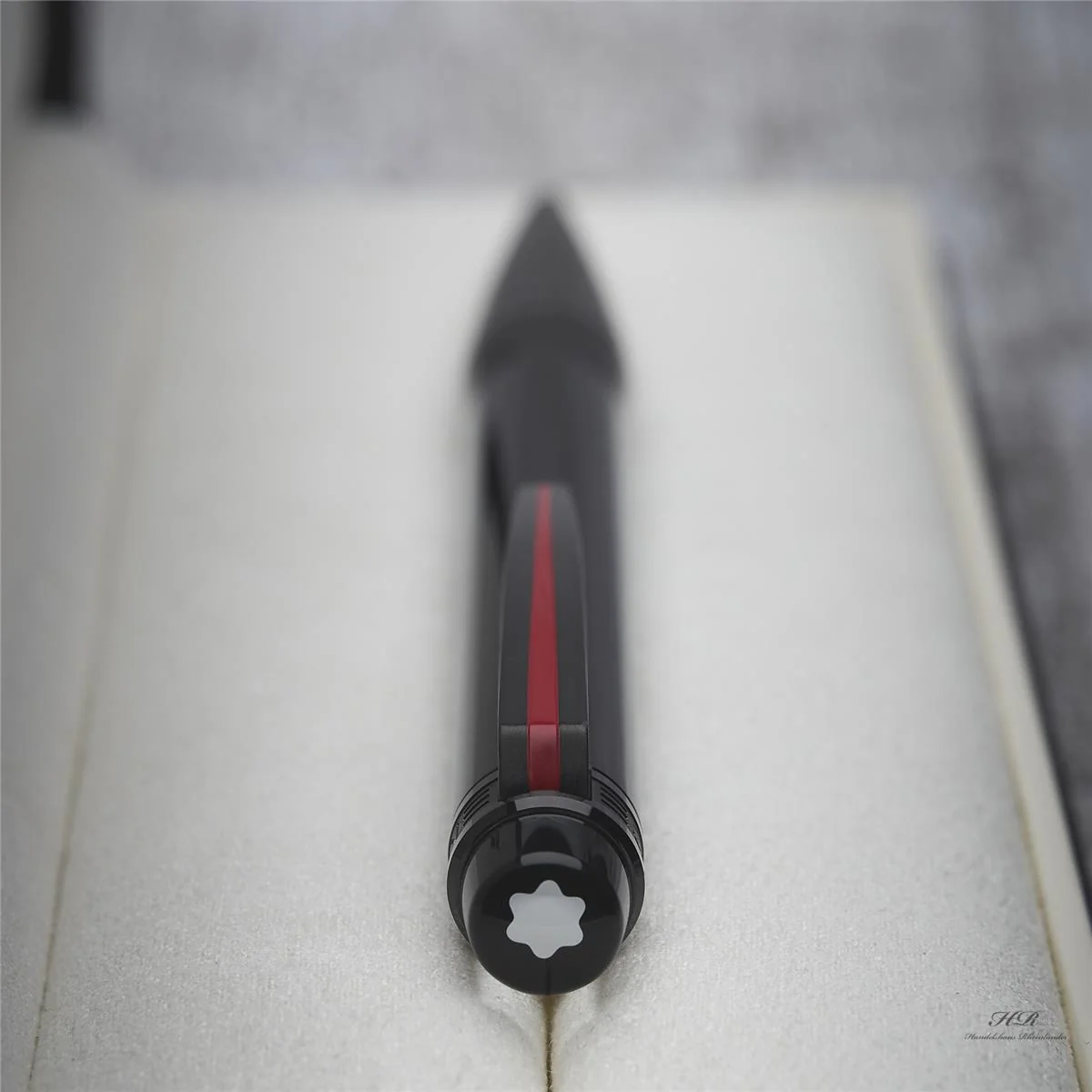 Montblanc Starwalker Urban Speed Kugelschreiber Ballpoint Edelharz ID 112686 OVP - Image 5