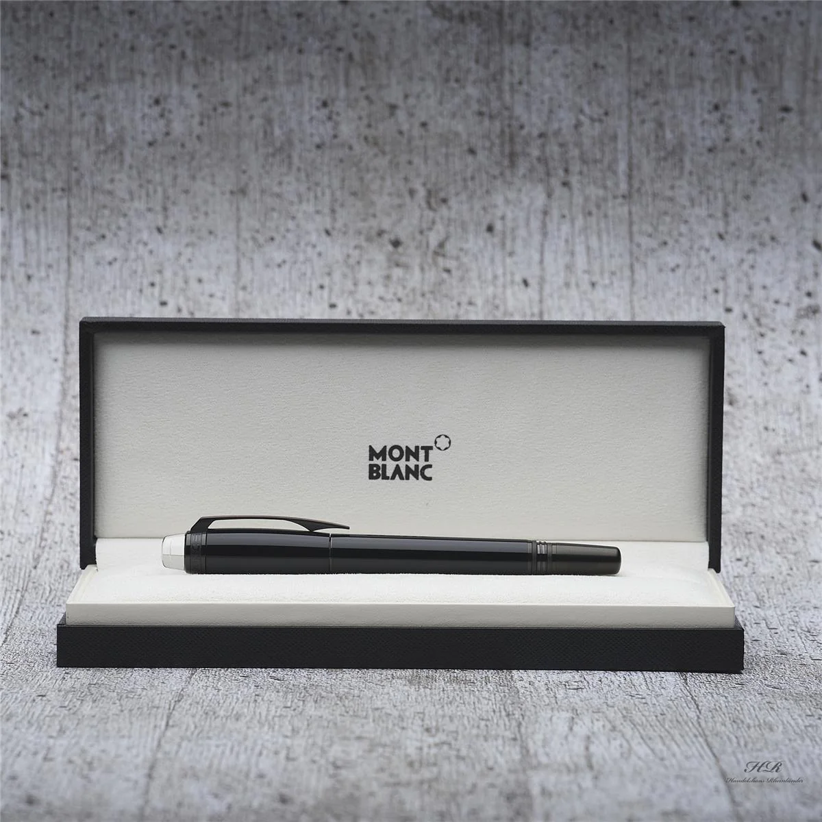 Montblanc Starwalker Urban Speed Roller Ball Fine Liner Edelharz ID 112685 OVP