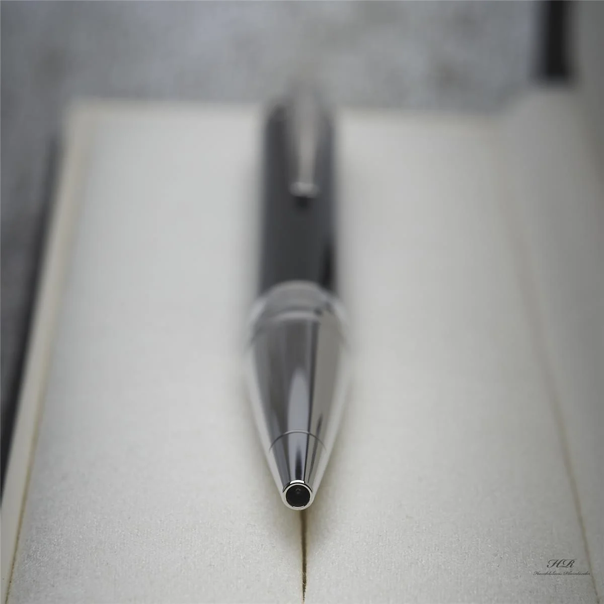 Montblanc Starwalker Urban Spirit Line Kugelschreiber Black Resin ID 115346 OVP - Image 5