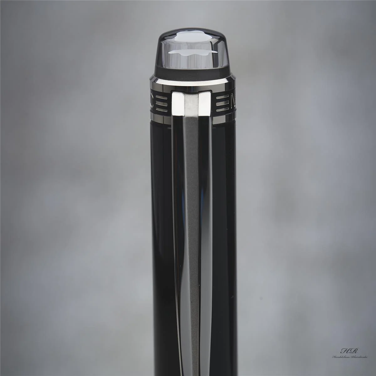 Montblanc Starwalker Urban Spirit Line Kugelschreiber Black Resin ID 115346 OVP - Image 6
