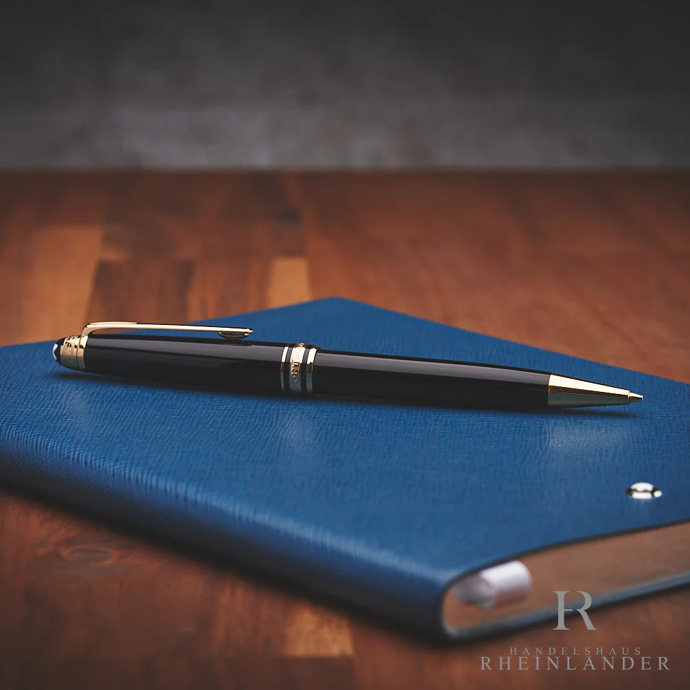 Montblanc Meisterstück Unicef Edition 2009 Classique 165 Drehbleistift ID 105608 - Image 2