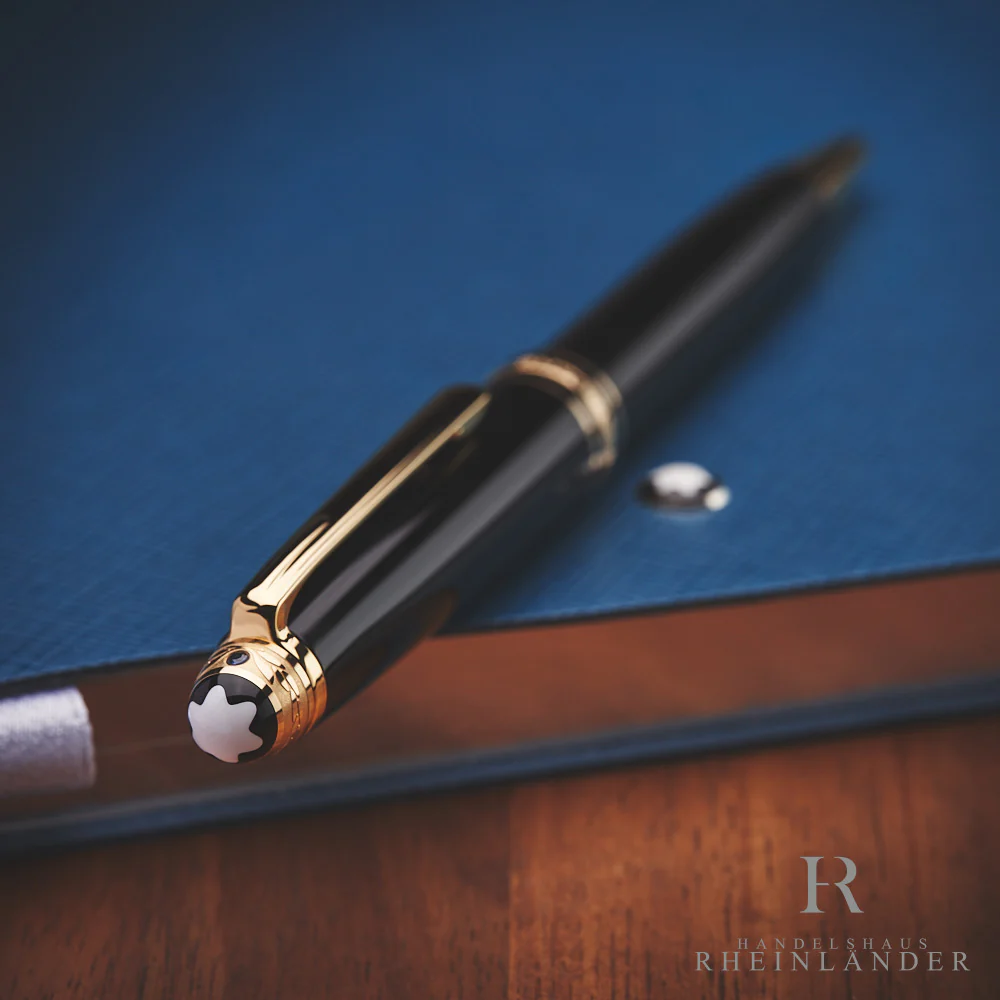 Montblanc Meisterstück Unicef Edition 2009 Classique 165 Drehbleistift ID 105608 - Image 3