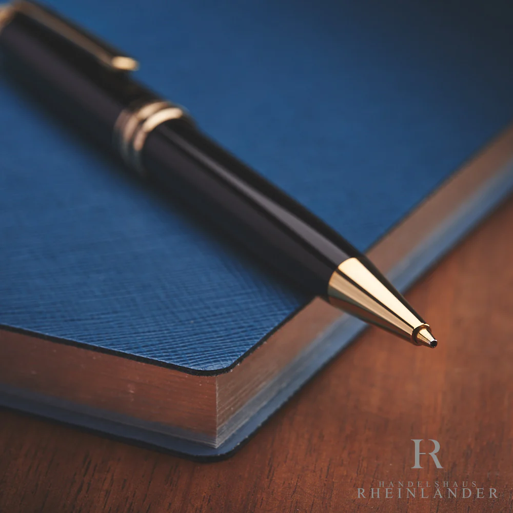 Montblanc Meisterstück Unicef Edition 2009 Classique 165 Drehbleistift ID 105608 - Image 4