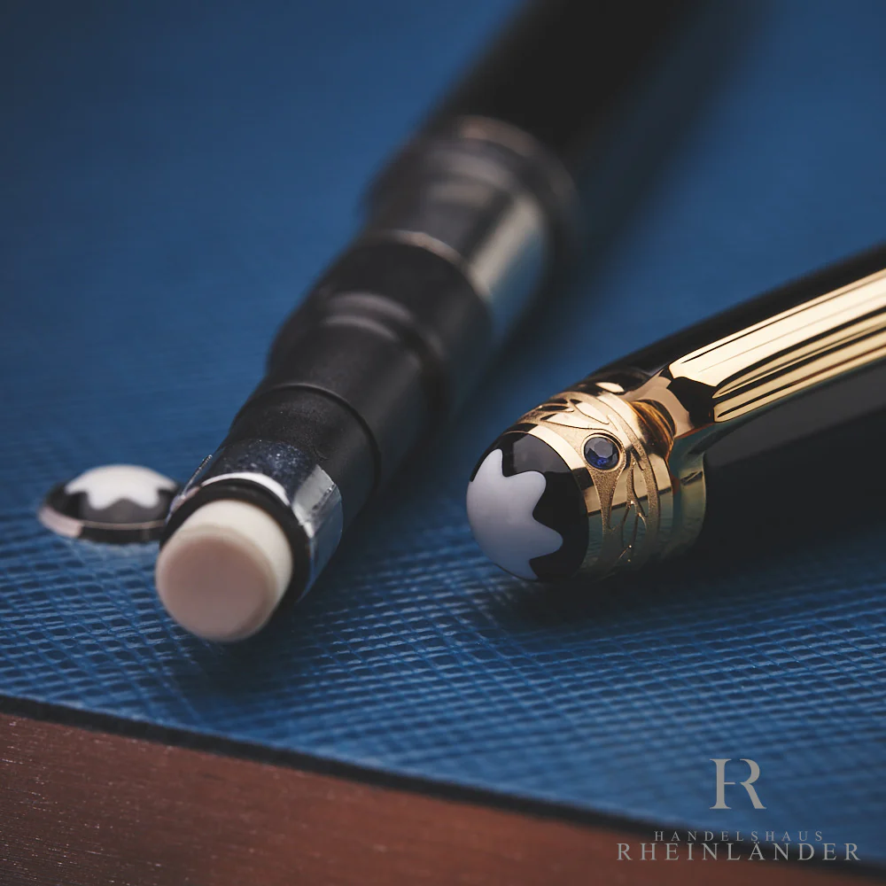 Montblanc Meisterstück Unicef Edition 2009 Classique 165 Drehbleistift ID 105608 - Image 5