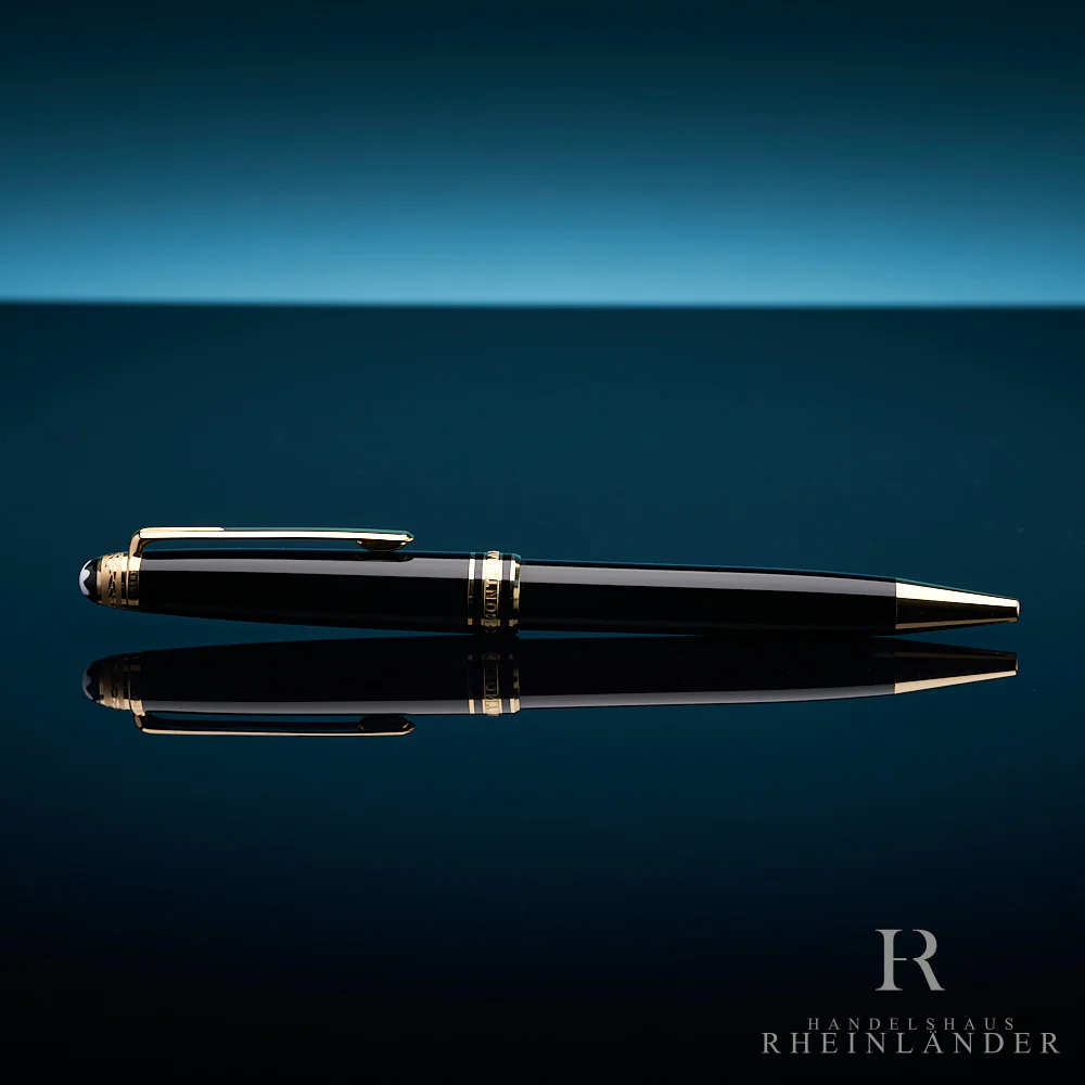 Montblanc Meisterstück Unicef Edition 2009 Classique 164 Kugelschreiber ID105606 - Image 3