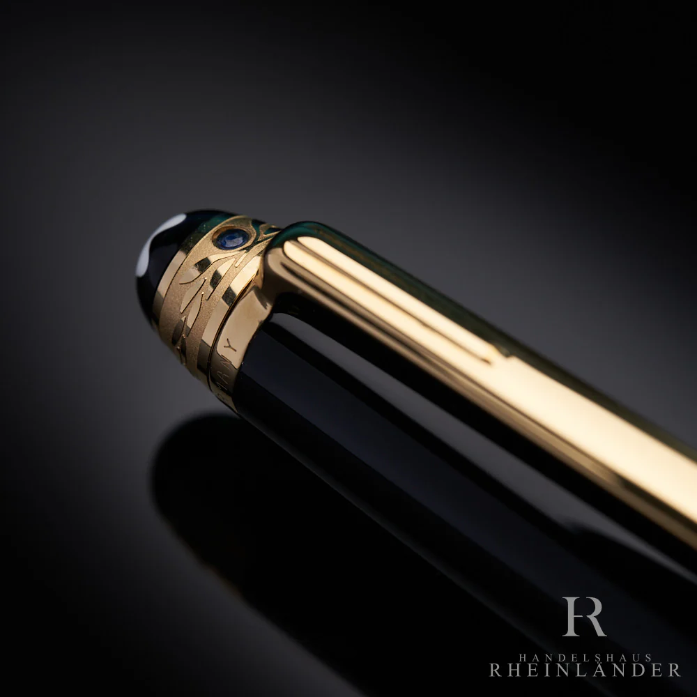 Montblanc Meisterstück Unicef Edition 2009 Classique 164 Kugelschreiber ID105606 - Image 6