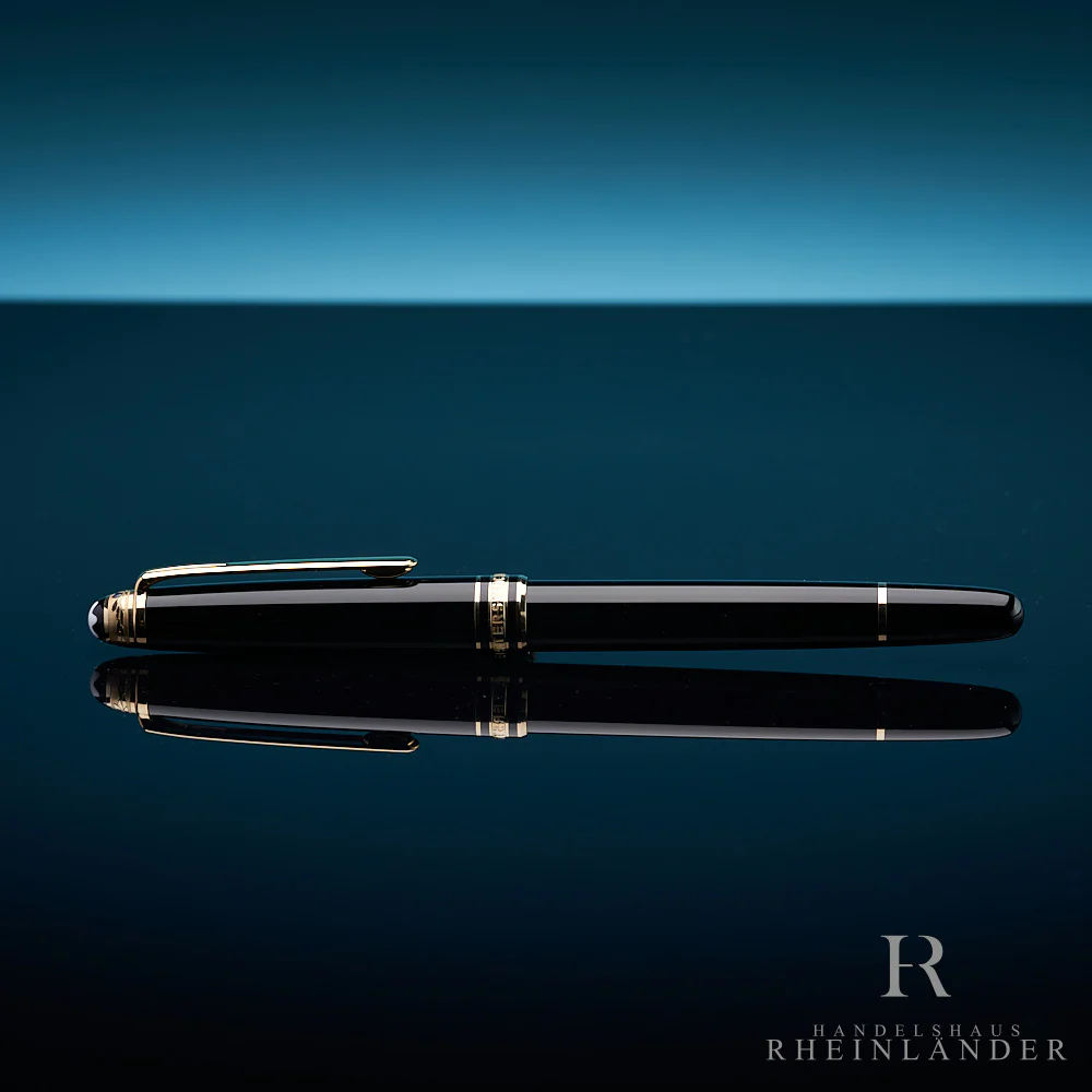Montblanc Meisterstück Unicef Edition 2009 Classique 163 Rollerball ID 105607 - Image 2