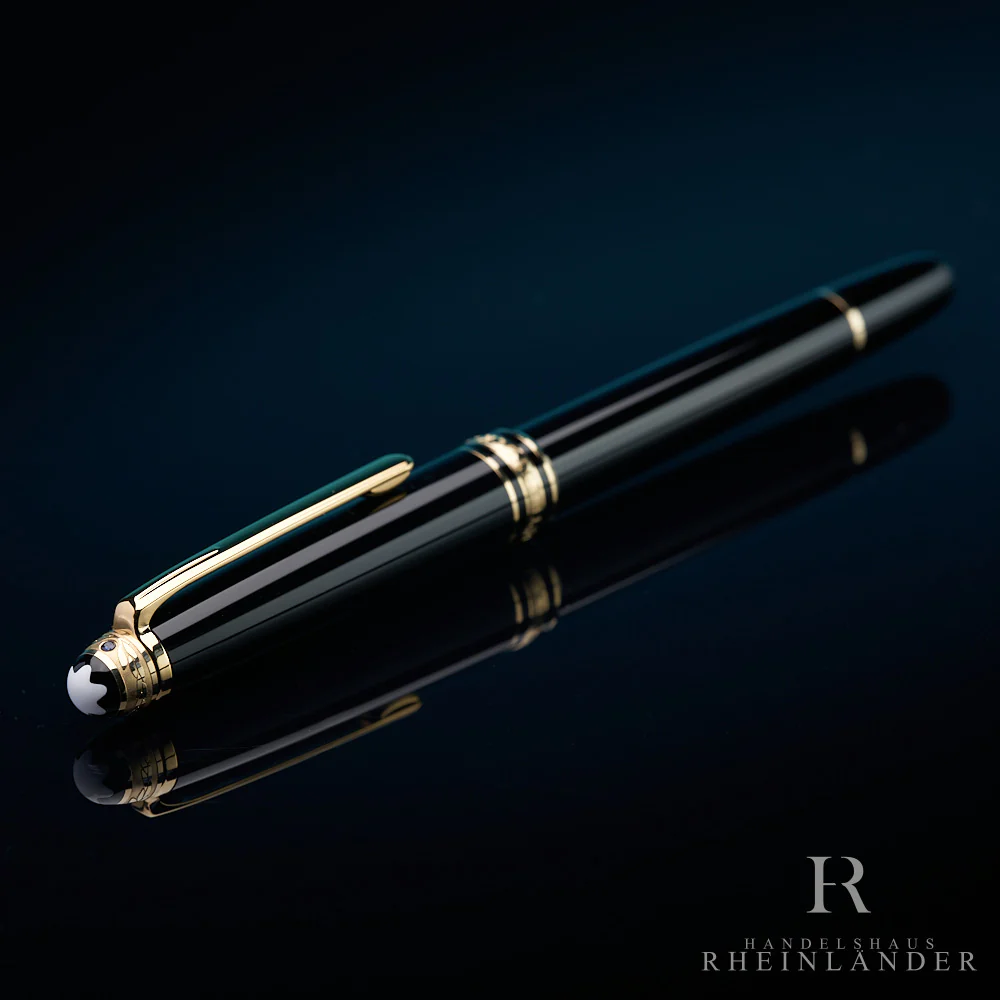 Montblanc Meisterstück Unicef Edition 2009 Classique 163 Rollerball ID 105607 - Image 3
