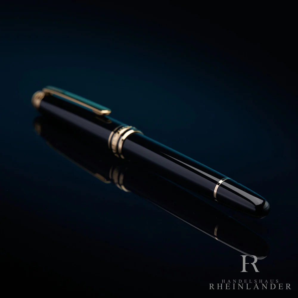 Montblanc Meisterstück Unicef Edition 2009 Classique 163 Rollerball ID 105607 - Image 4