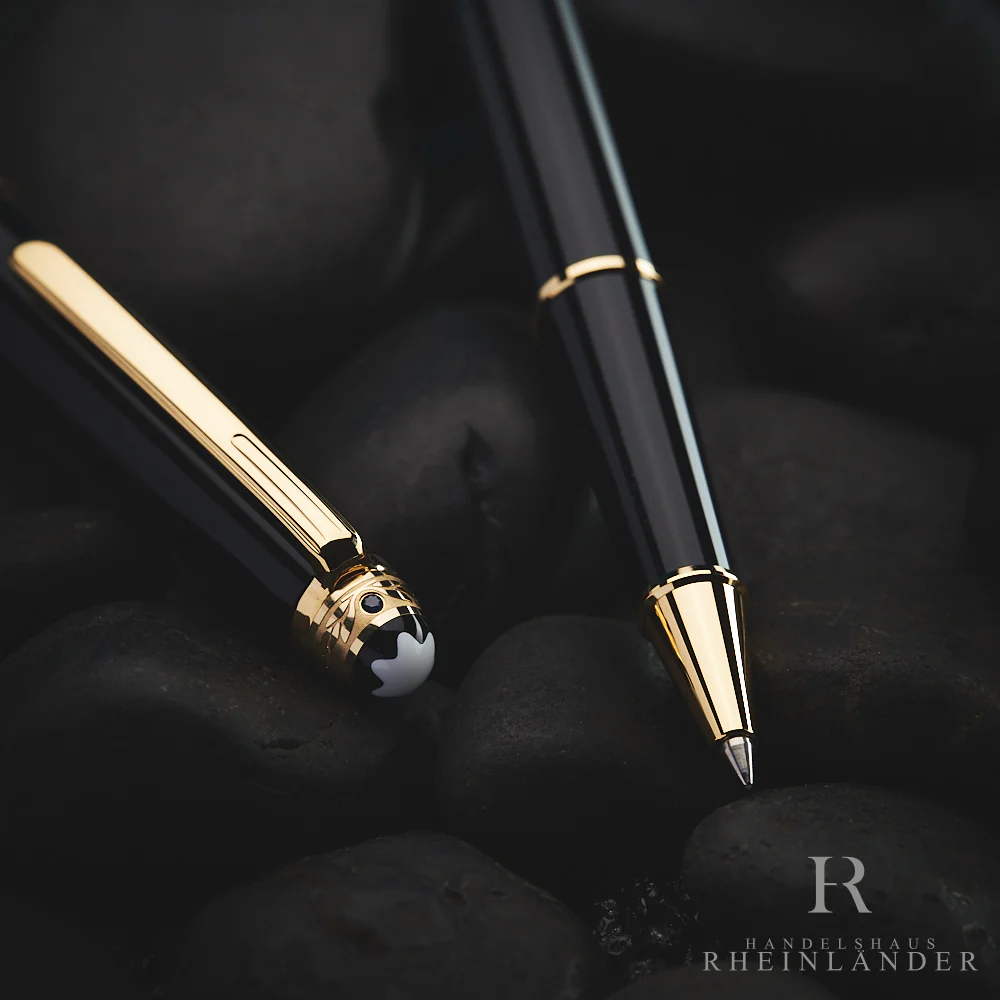 Montblanc Meisterstück Unicef Edition 2009 Classique 163 Rollerball ID 105607 - Image 7