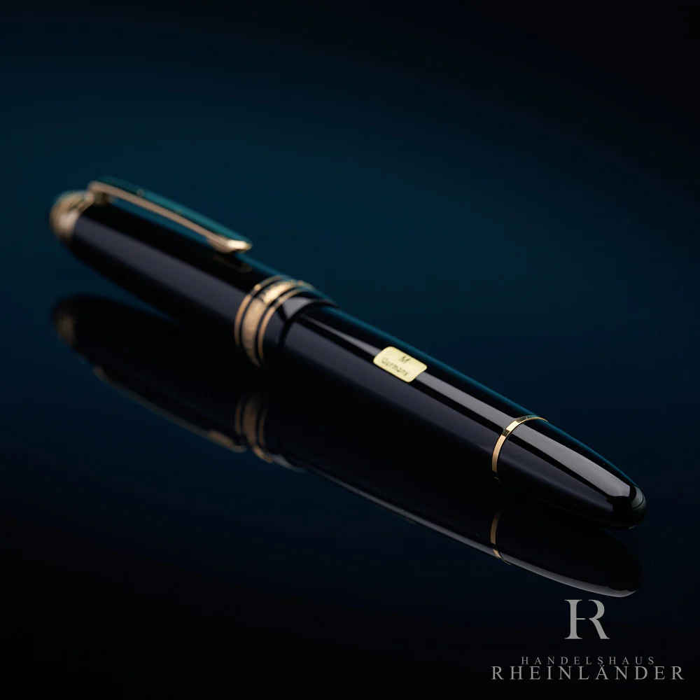 Montblanc Meisterstück Unicef Edition 2009 LeGrand 146 Füllfederhalter ID 105601 - Image 5