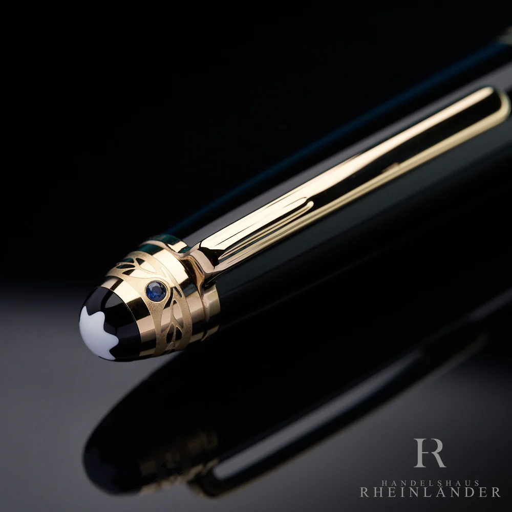 Montblanc Meisterstück Unicef Edition 2009 LeGrand 146 Füllfederhalter ID 105601 - Image 6