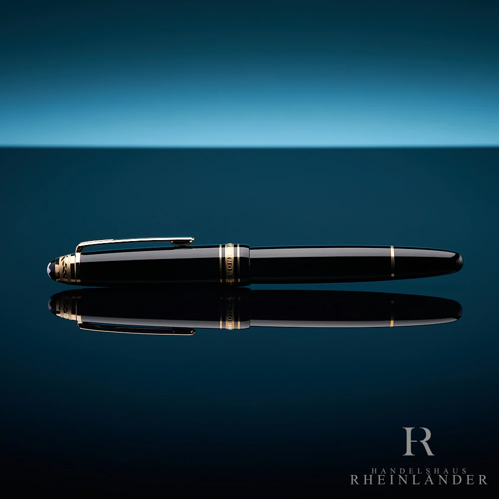 Montblanc Meisterstück Unicef Edition 2009 LeGrand Rollerball Fineliner 105603 - Image 3