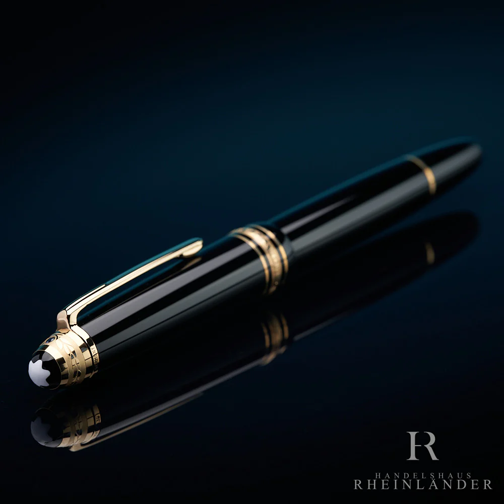 Montblanc Meisterstück Unicef Edition 2009 LeGrand Rollerball Fineliner 105603 - Image 4