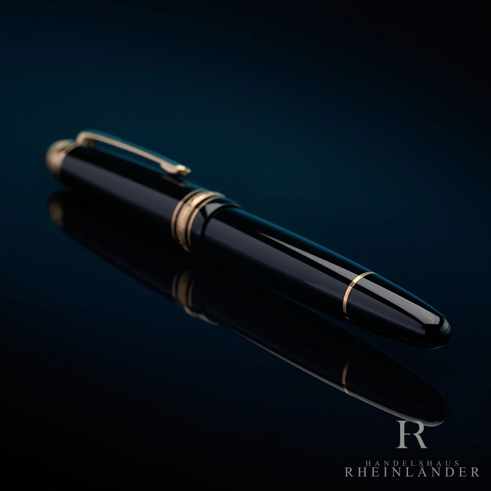 Montblanc Meisterstück Unicef Edition 2009 LeGrand Rollerball Fineliner 105603 - Image 5