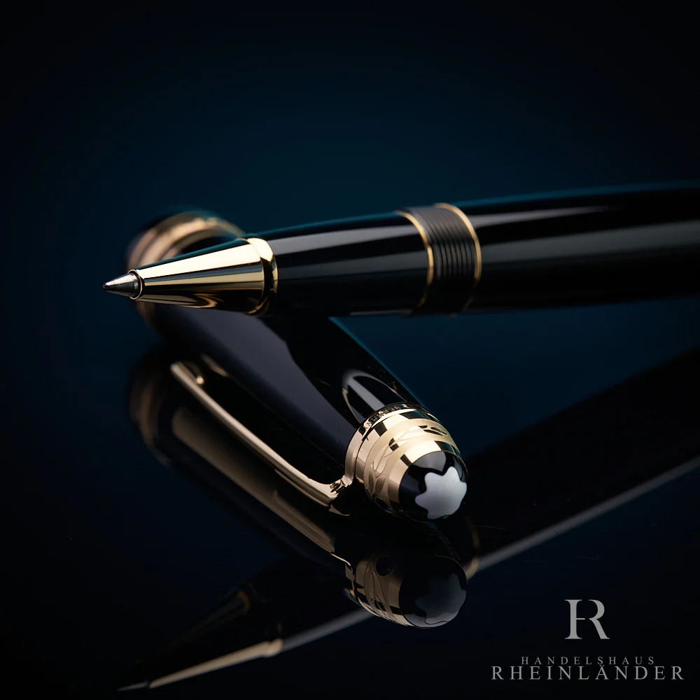 Montblanc Meisterstück Unicef Edition 2009 LeGrand Rollerball Fineliner 105603 - Image 6