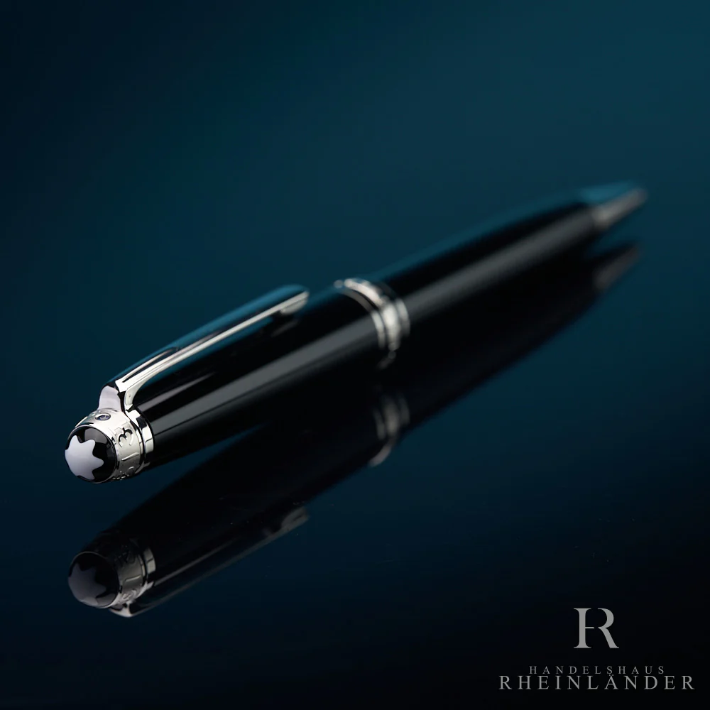 Montblanc Meisterstück Classique Special Edition UNICEF Kugelschreiber ID 116077 - Image 2