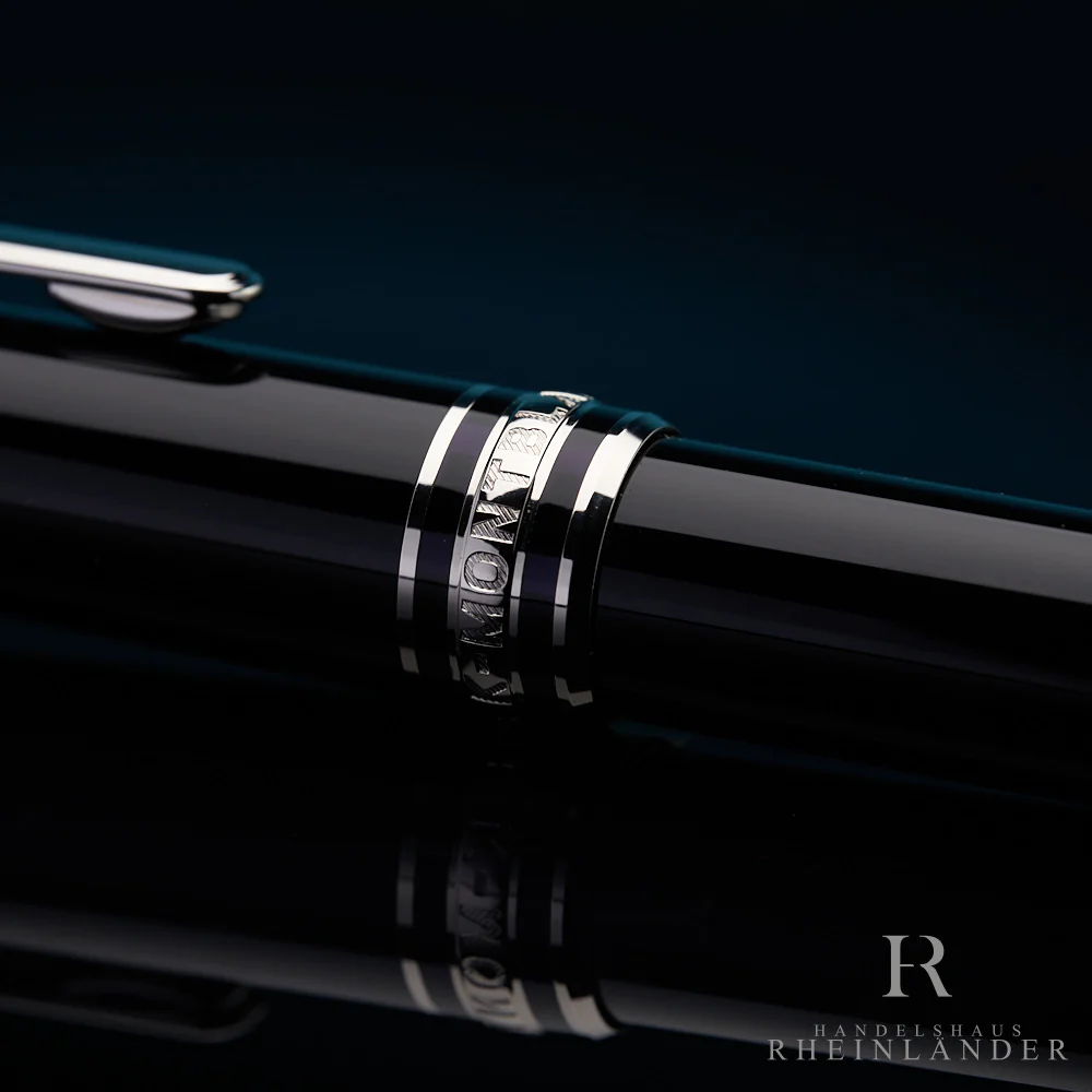 Montblanc Meisterstück Classique Special Edition UNICEF Kugelschreiber ID 116077 - Image 4