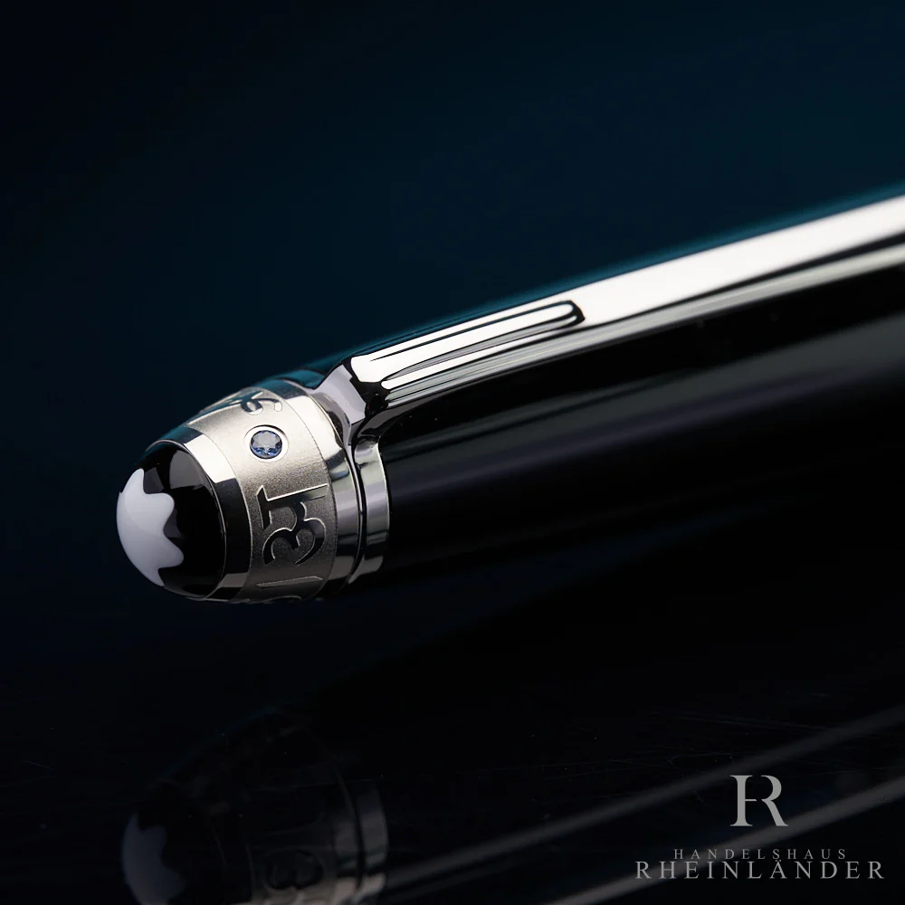 Montblanc Meisterstück LeGrand Special Edition UNICEF Fountain Pen ID 116071 OVP - Image 4