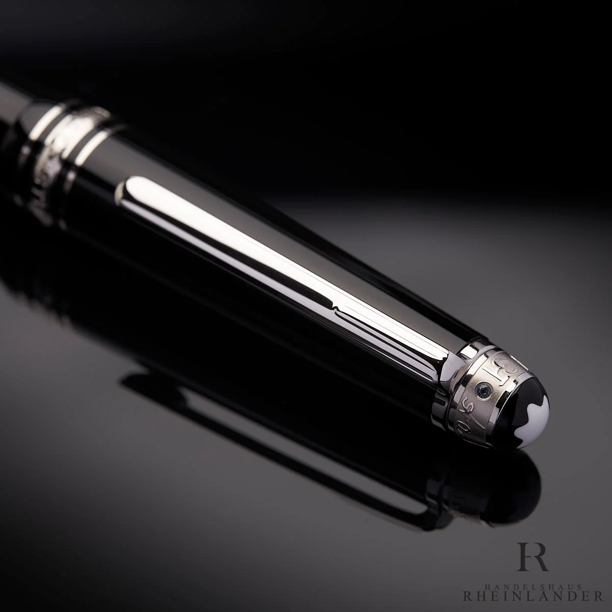 Montblanc Meisterstück Midsize Special Edition UNICEF Kugelschreiber ID 116073 - Image 2