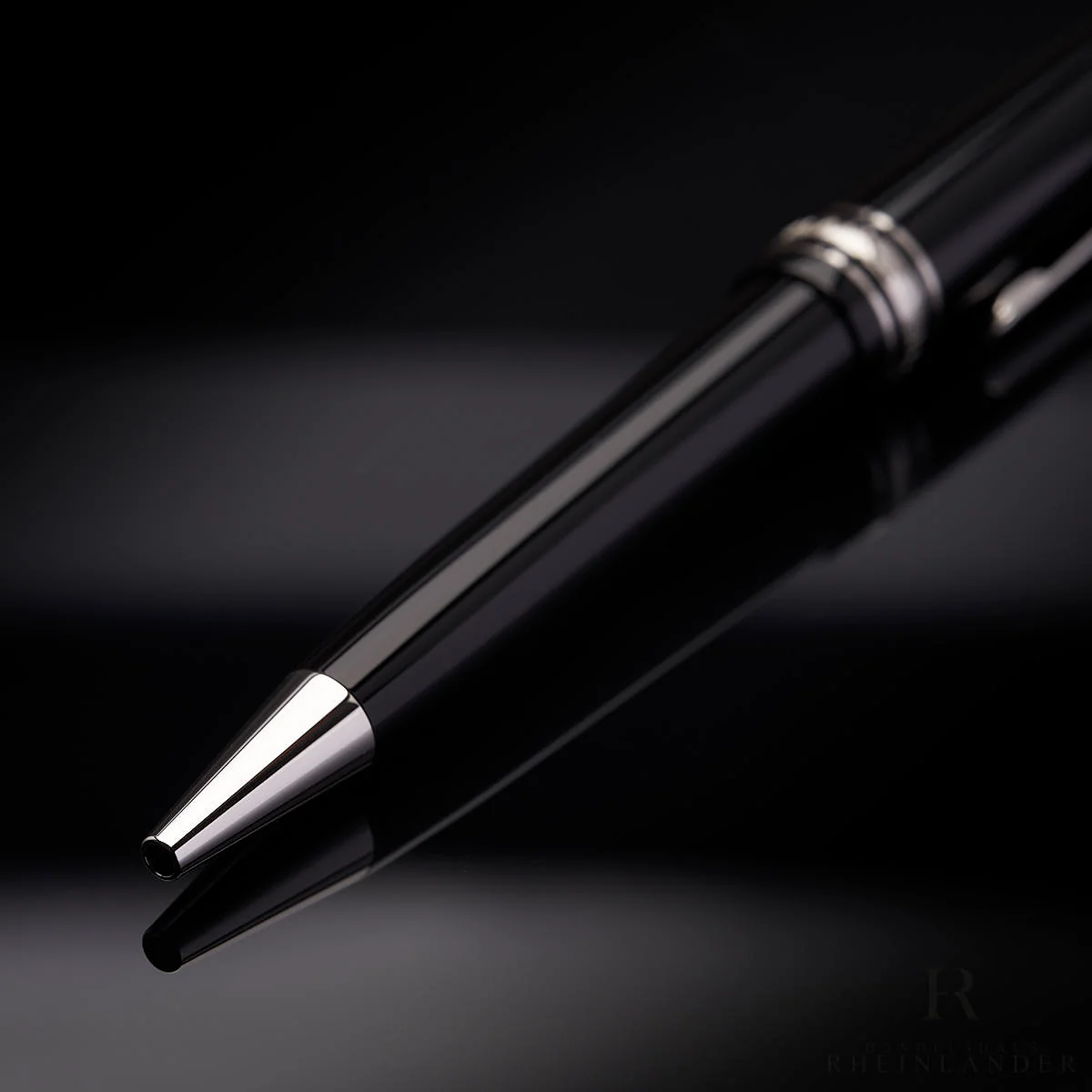 Montblanc Meisterstück Midsize Special Edition UNICEF Kugelschreiber ID 116073 - Image 3