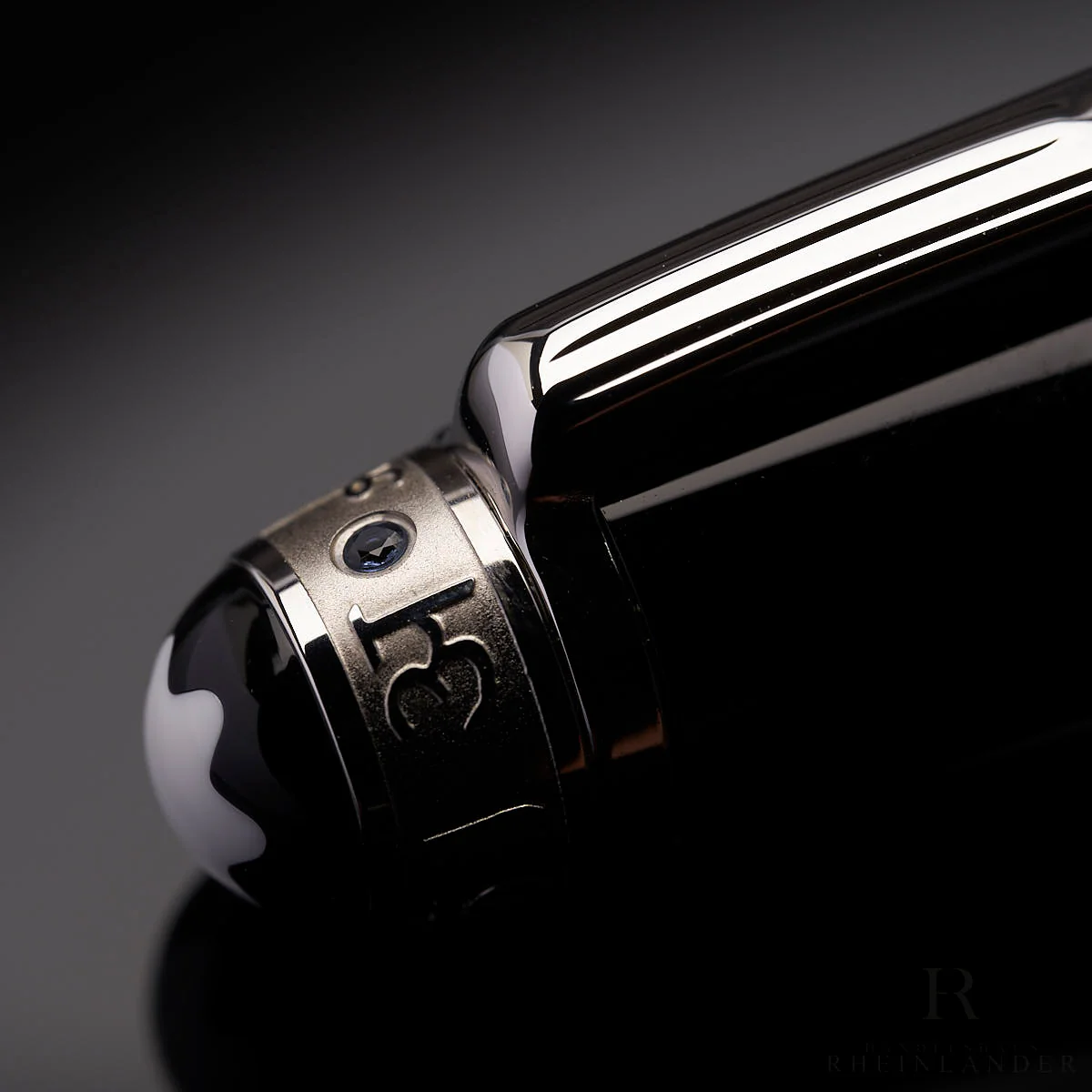 Montblanc Meisterstück Midsize Special Edition UNICEF Kugelschreiber ID 116073 - Image 4