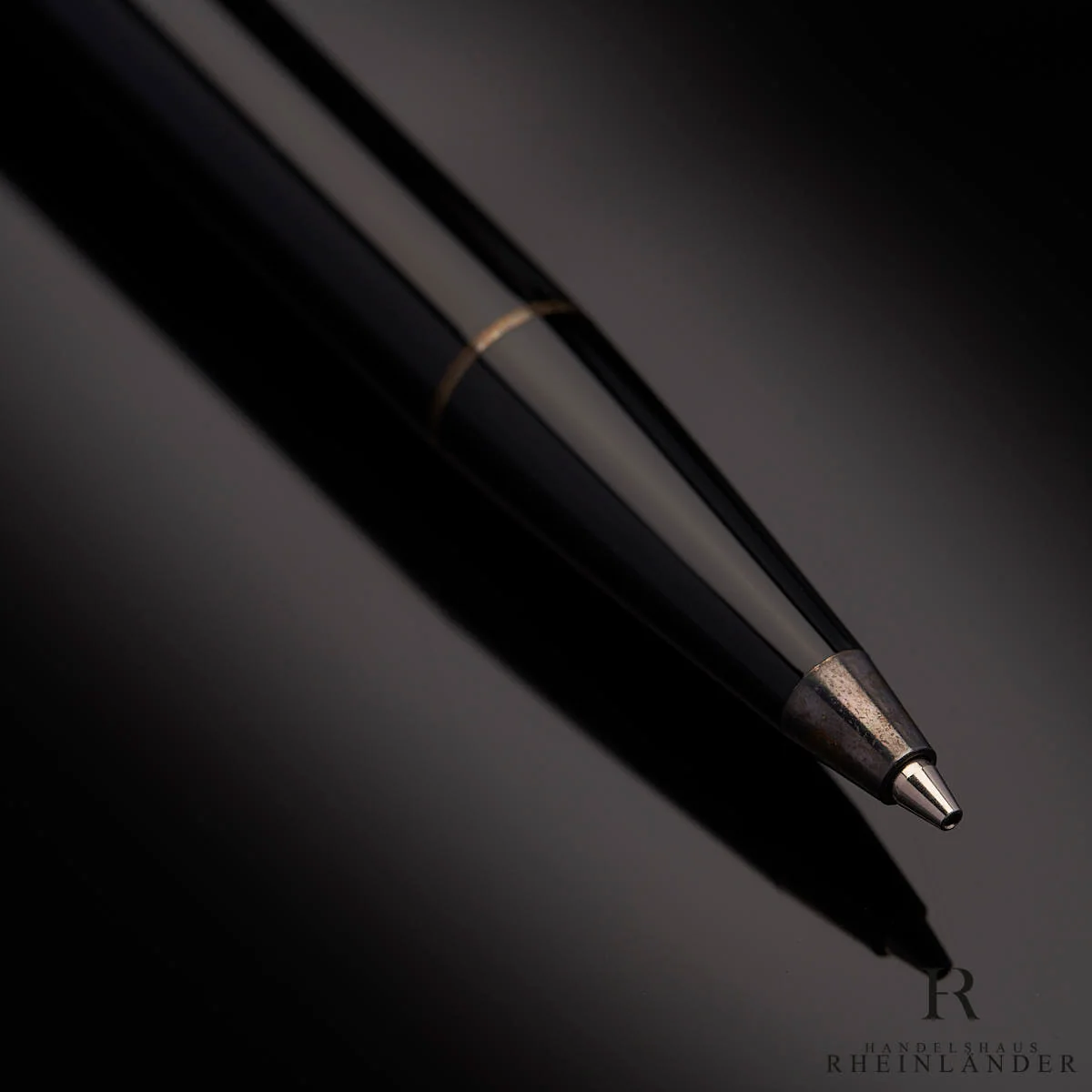Montblanc Writers Edition von 1993 Agatha Christie Drehbleistift mit MST OVP - Image 4