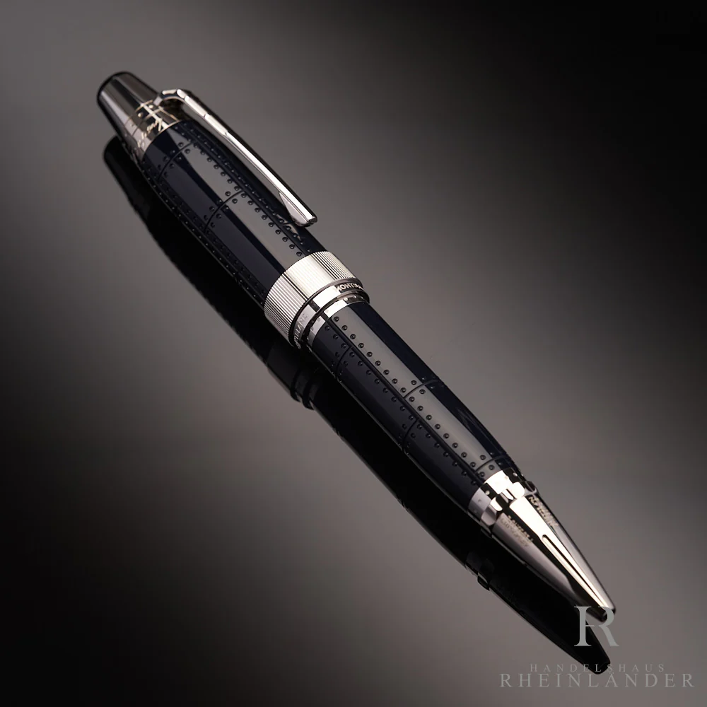 Montblanc Writers Edition von 2017 A. de Saint Exupery Kugelschreiber 116111 OVP - Image 4