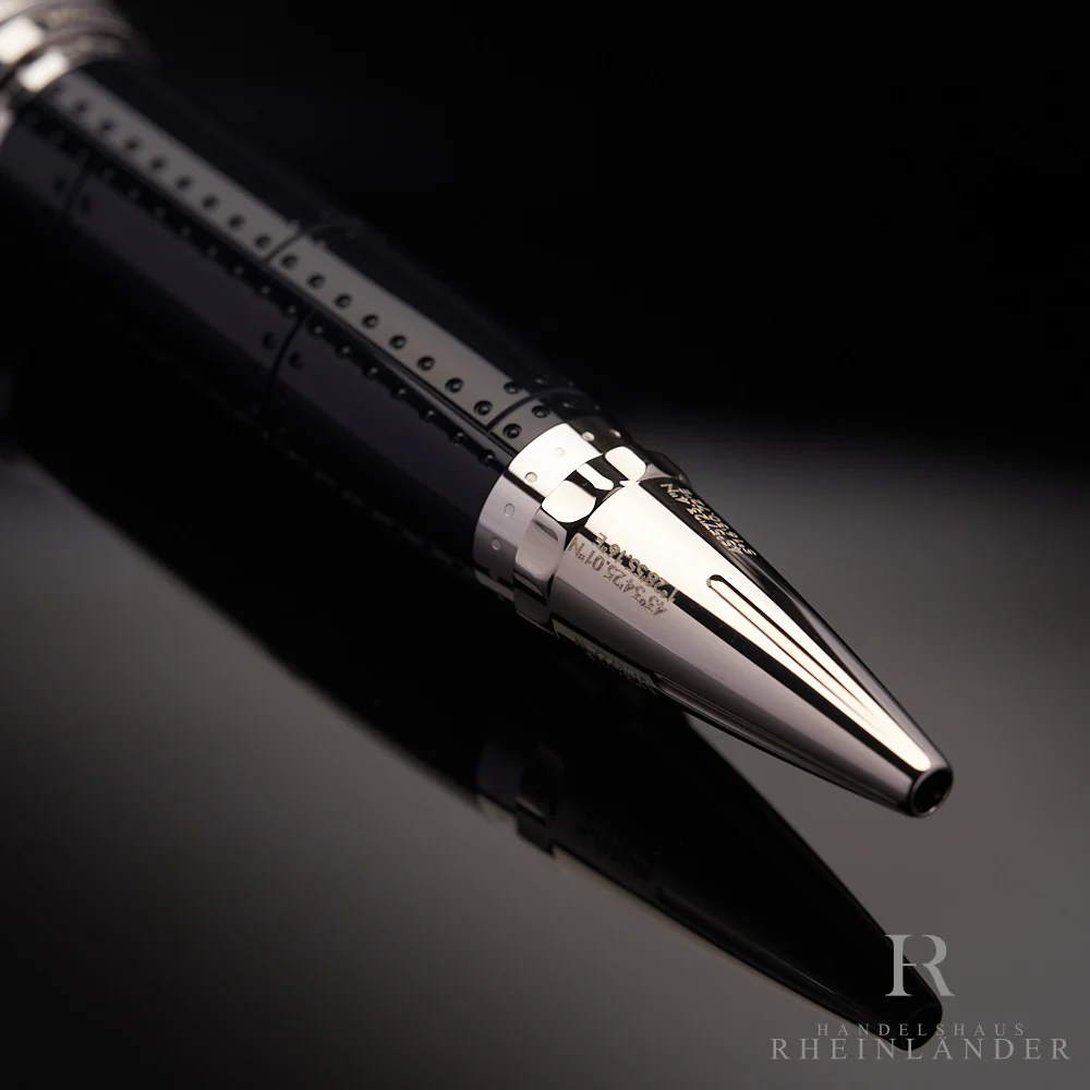 Montblanc Writers Edition von 2017 A. de Saint Exupery Kugelschreiber 116111 OVP - Image 5