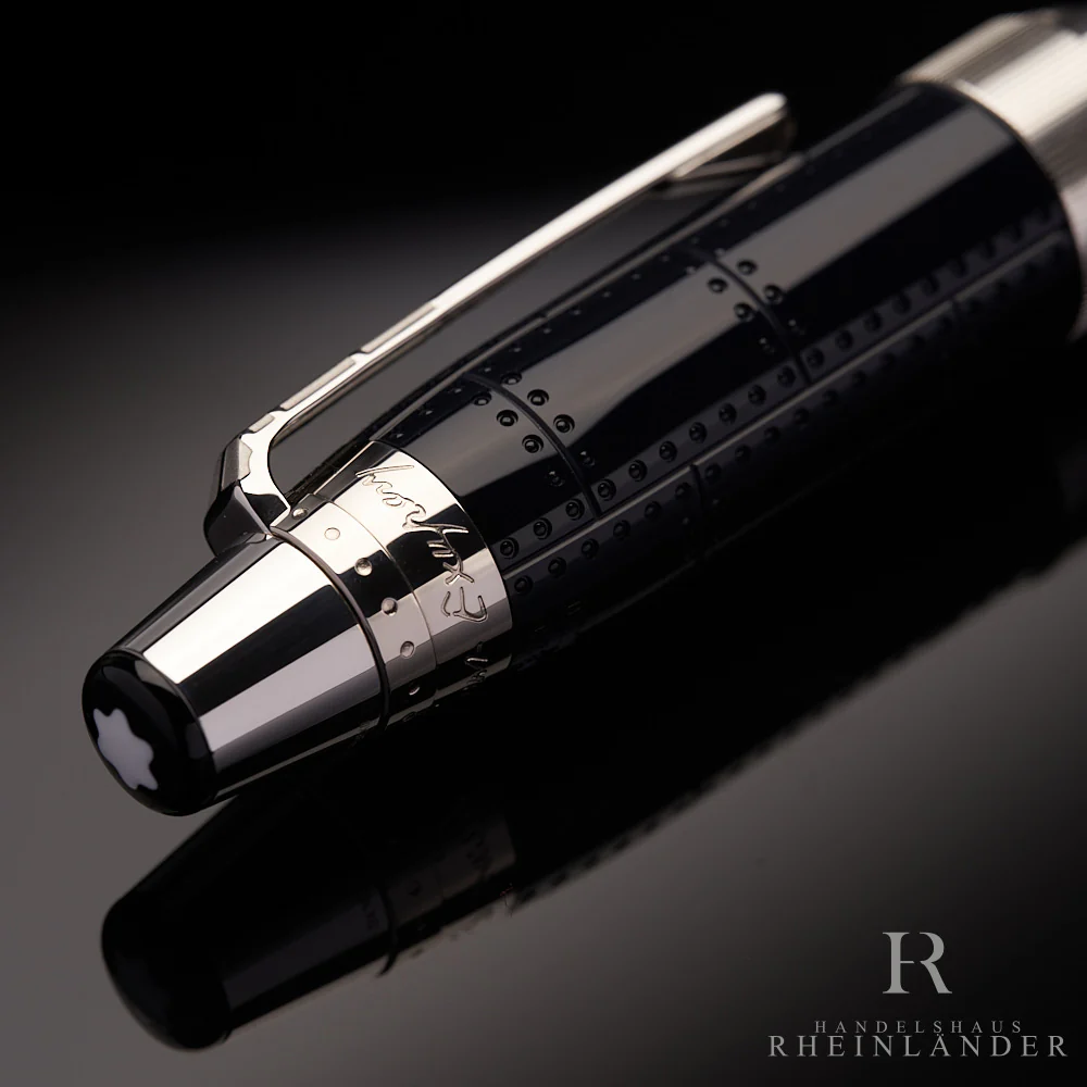 Montblanc Writers Edition von 2017 A. de Saint Exupery Kugelschreiber 116111 OVP - Image 6