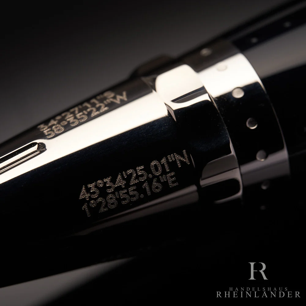 Montblanc Writers Edition von 2017 A. de Saint Exupery Kugelschreiber 116111 OVP - Image 8