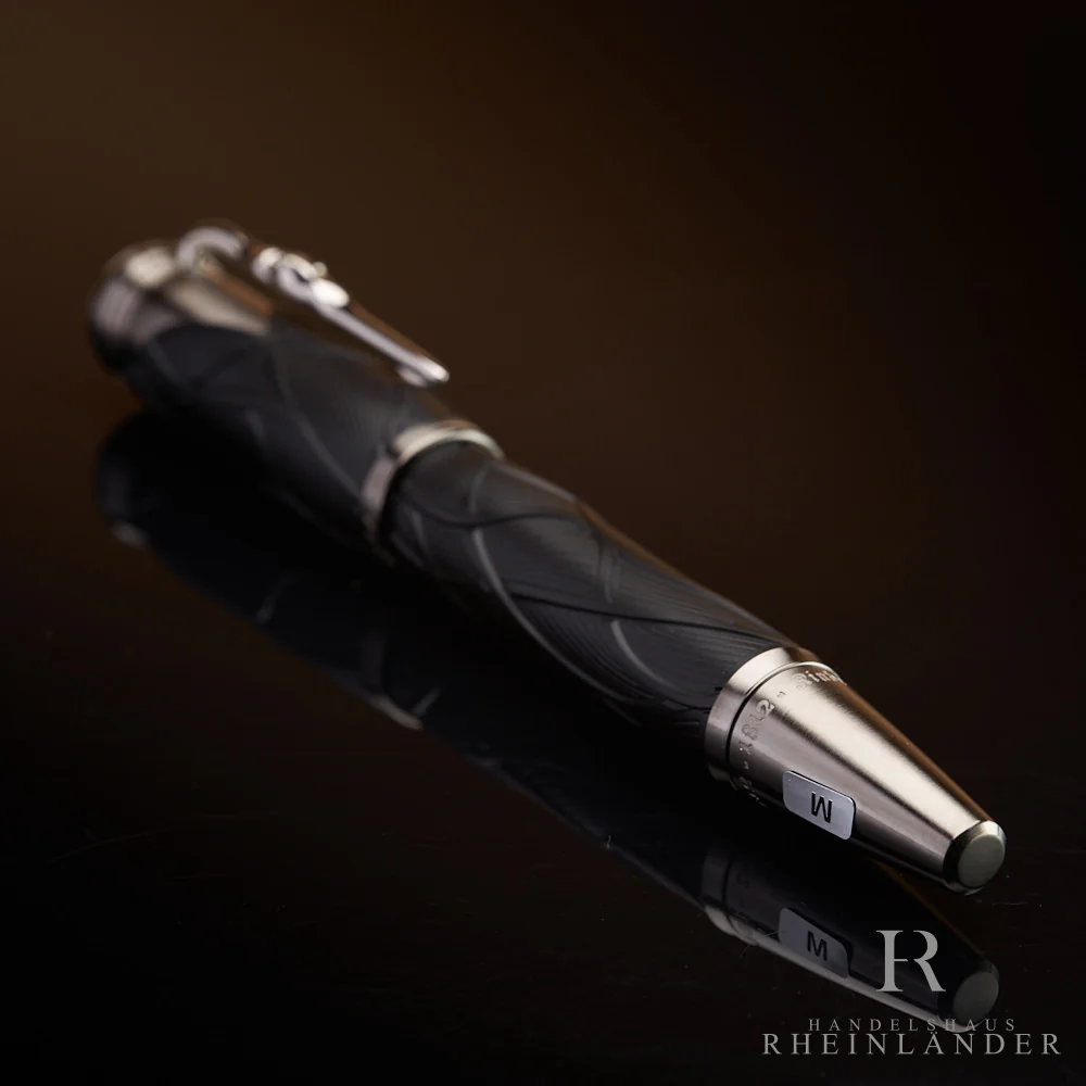 Montblanc Writers Edition Brothers Grimm Special Edition Fountain Pen ID 128362 - Image 5