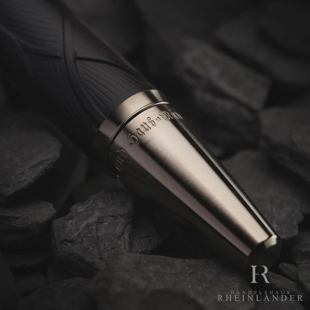 Montblanc Writers Edition Brothers Grimm Special Edition Fountain Pen ID 128362 - Image 6
