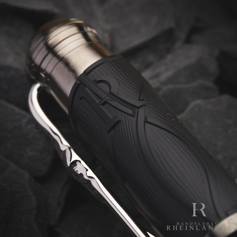Montblanc Writers Edition Brothers Grimm Special Edition Fountain Pen ID 128362 - Image 9