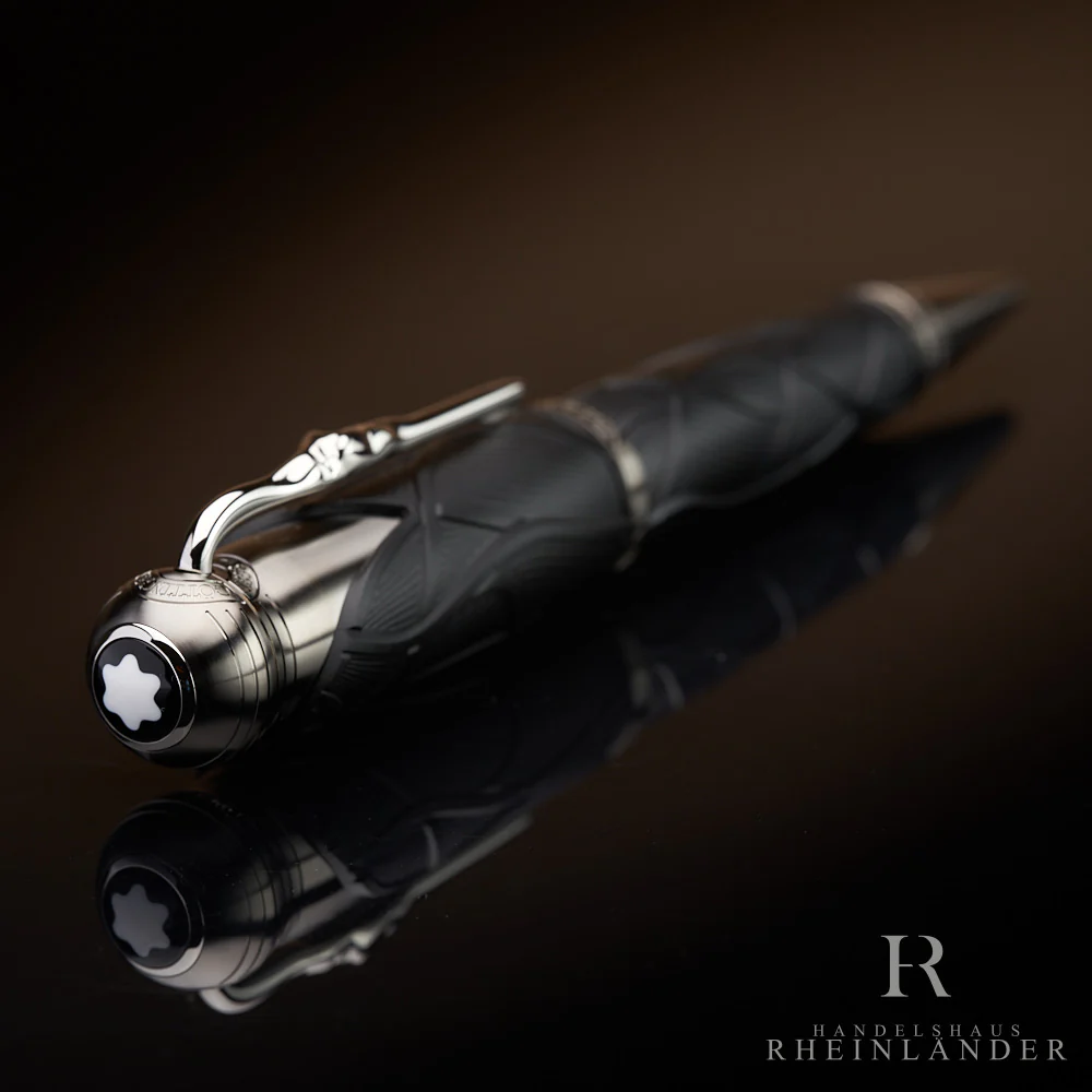 Montblanc Writers Edition Brothers Grimm Special Edition Ballpoint Pen ID 128364 - Image 2