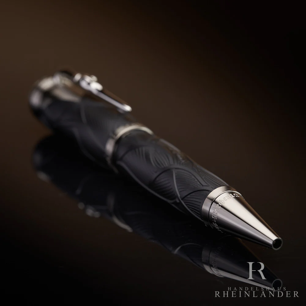 Montblanc Writers Edition Brothers Grimm Special Edition Ballpoint Pen ID 128364 - Image 3
