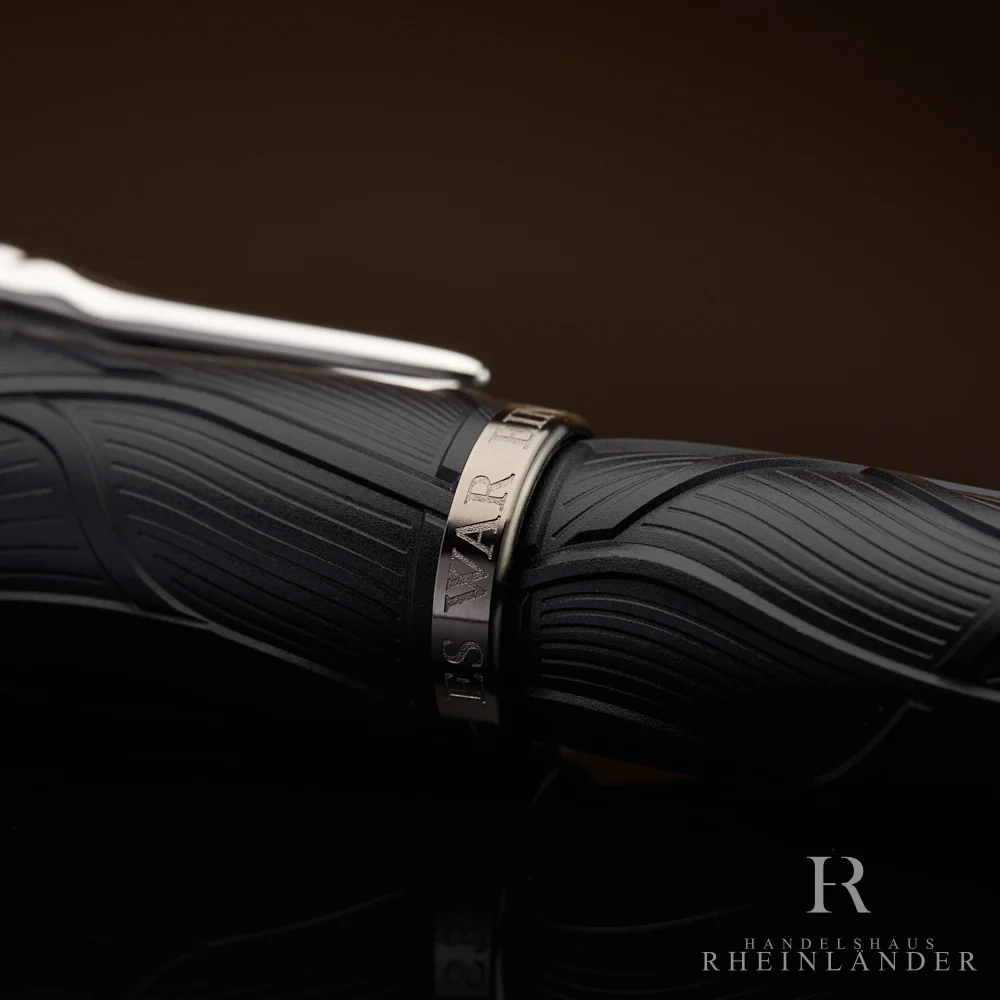 Montblanc Writers Edition Brothers Grimm Special Edition Ballpoint Pen ID 128364 - Image 4